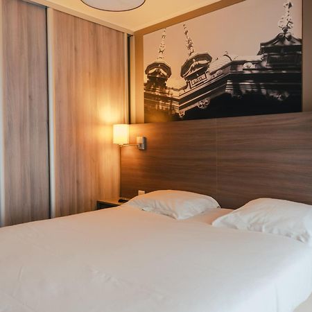 Comfort Aparthotel Saint-Etienne Buitenkant foto